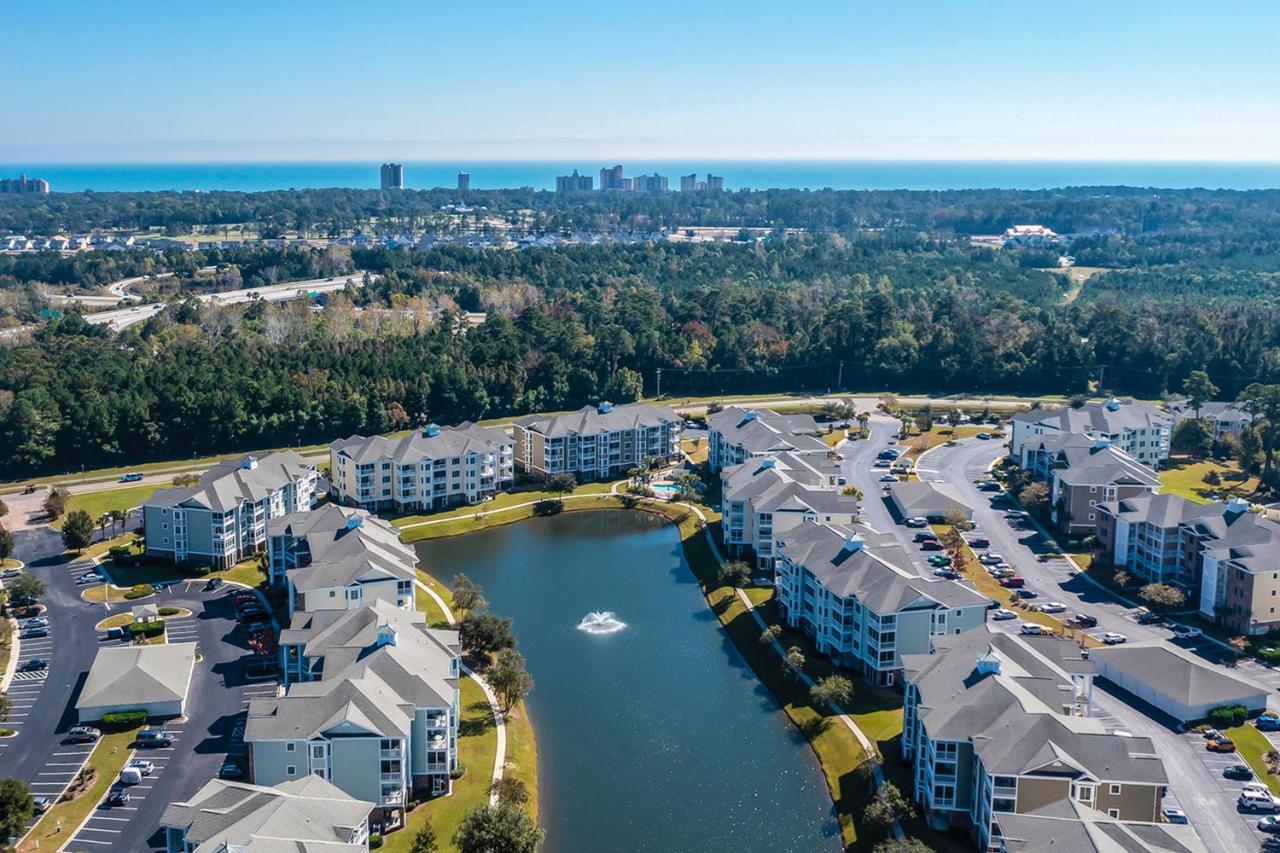 Luster Leaf 201 Apartment Myrtle Beach Exterior photo