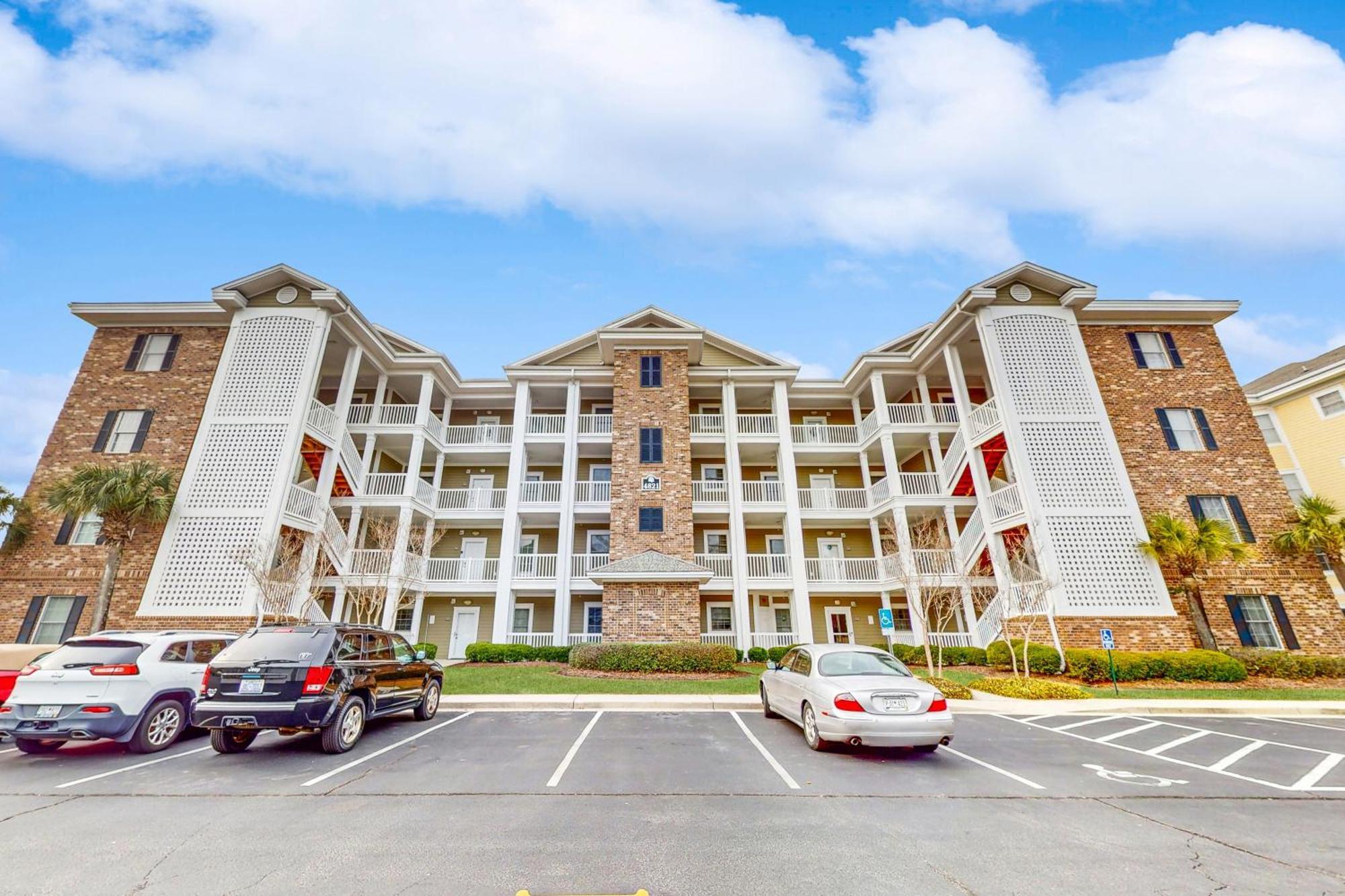 Luster Leaf 201 Apartment Myrtle Beach Exterior photo