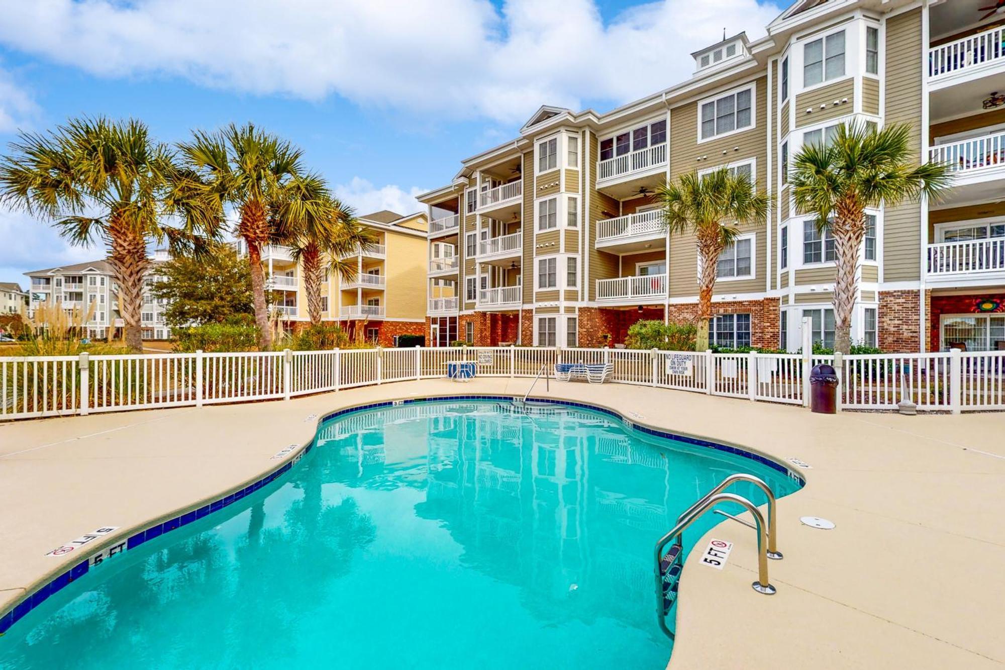 Luster Leaf 201 Apartment Myrtle Beach Exterior photo